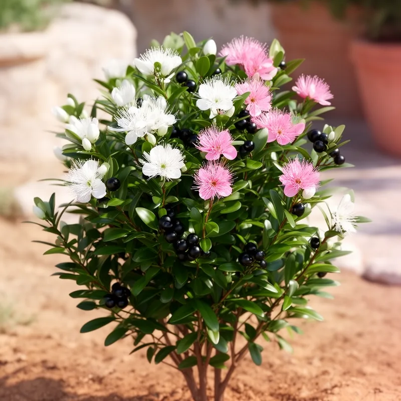 common myrtle