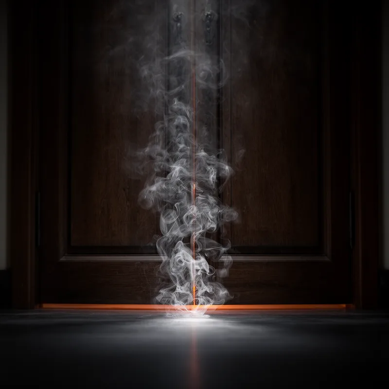 smoke