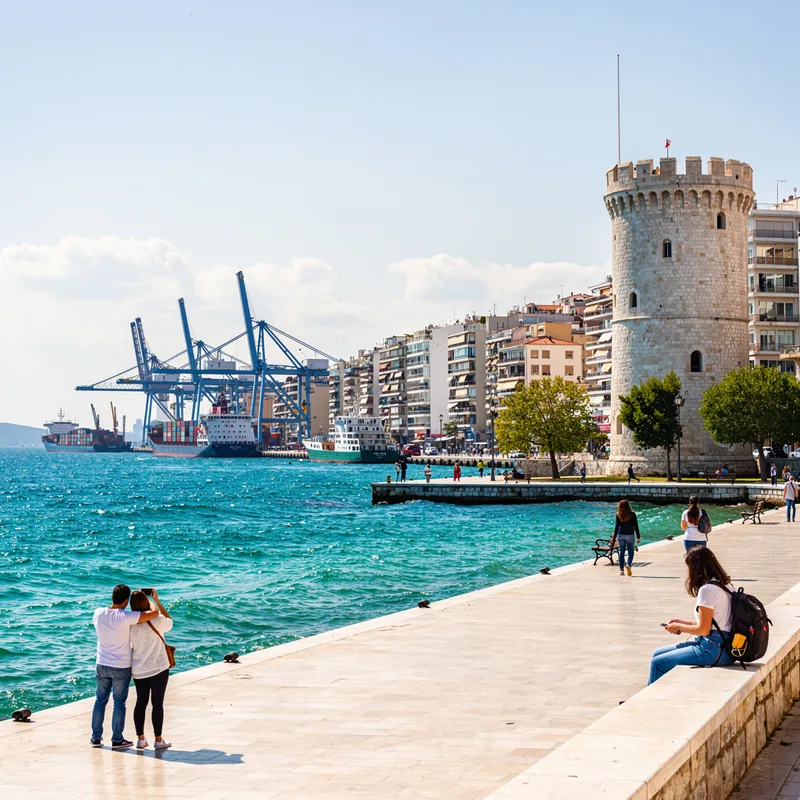 Thessaloniki