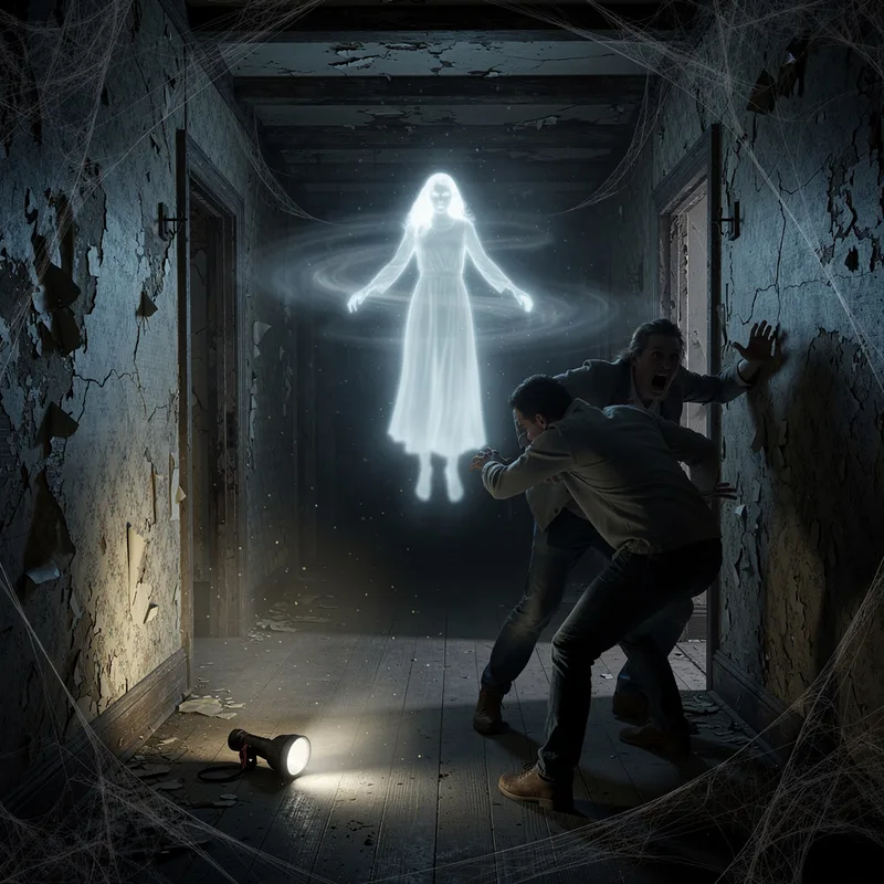 haunting