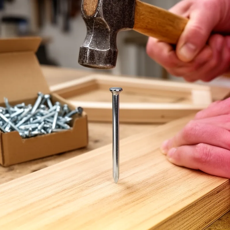 sixpenny nail