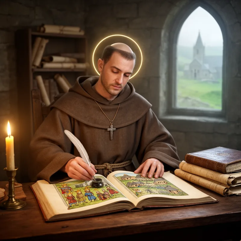 Saint Baeda