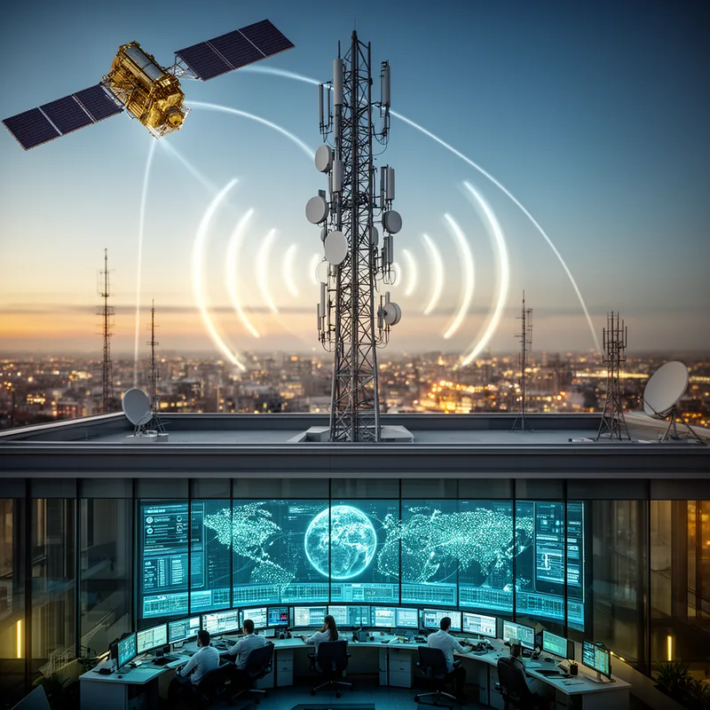 telecoms