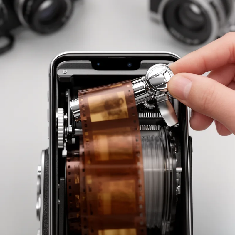 film advance