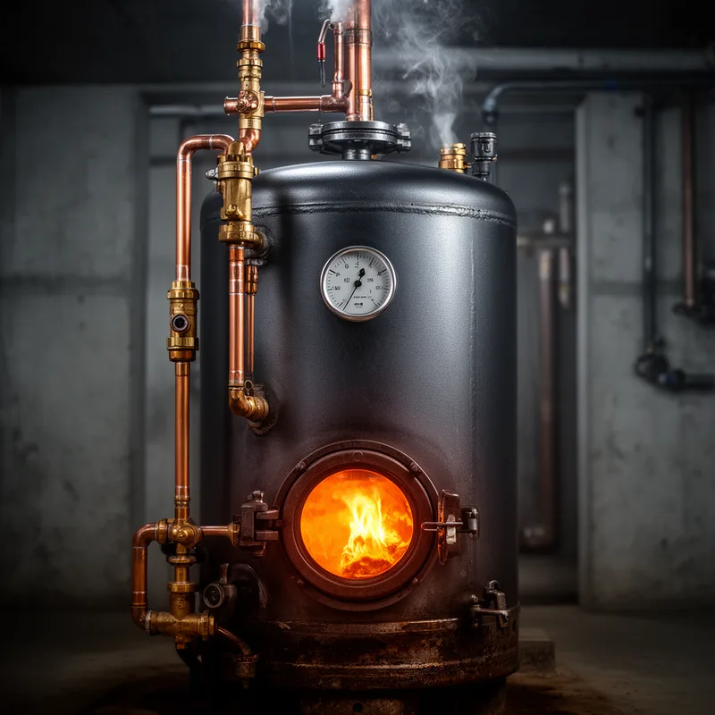boiler