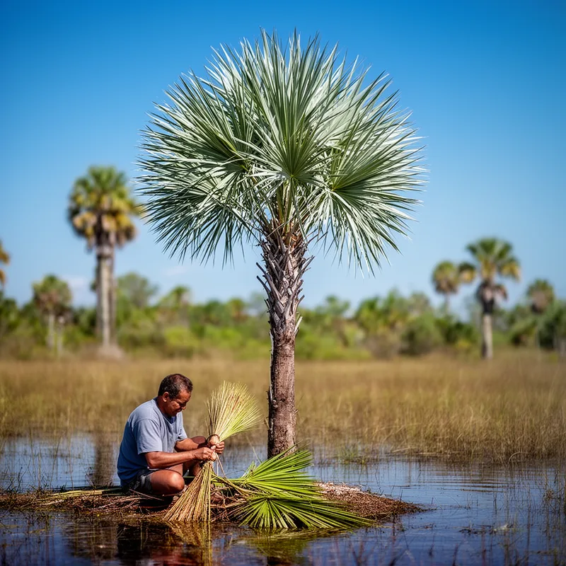 broom palm