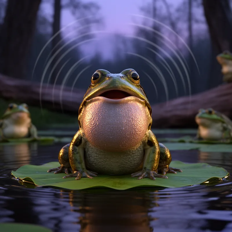 croak