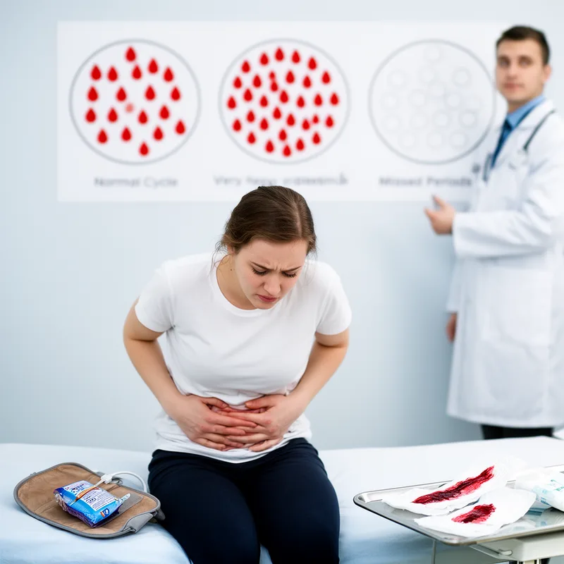 menstrual disorder