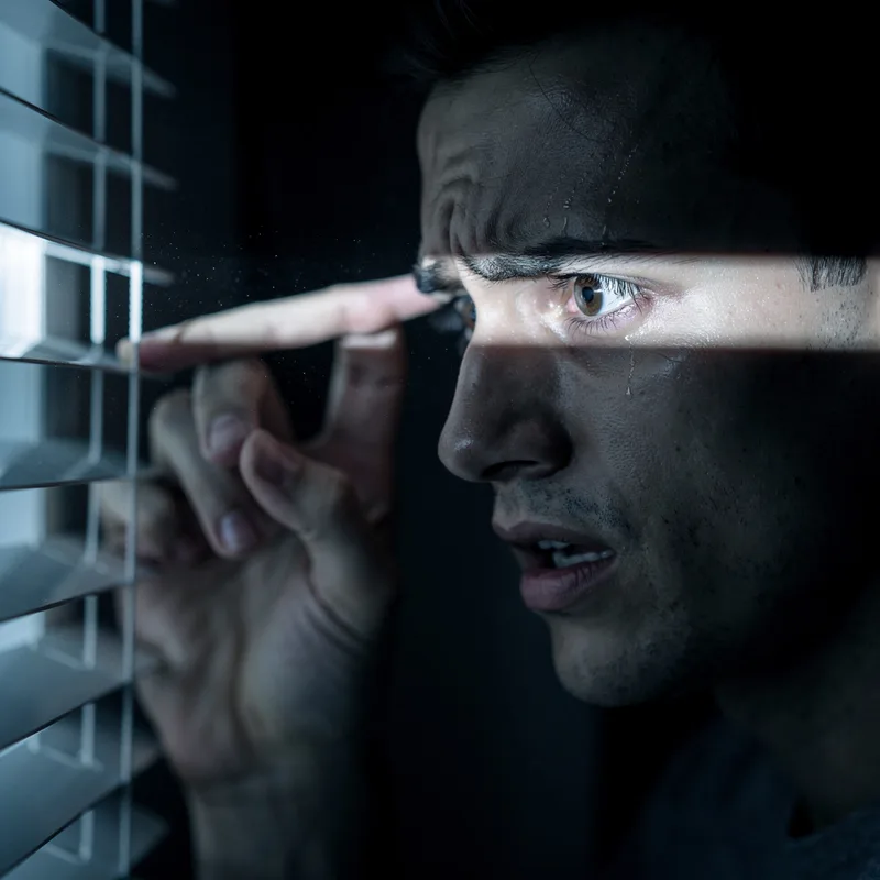 paranoid