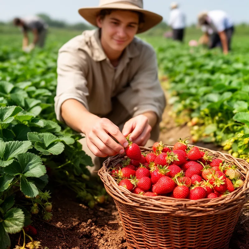 picking
