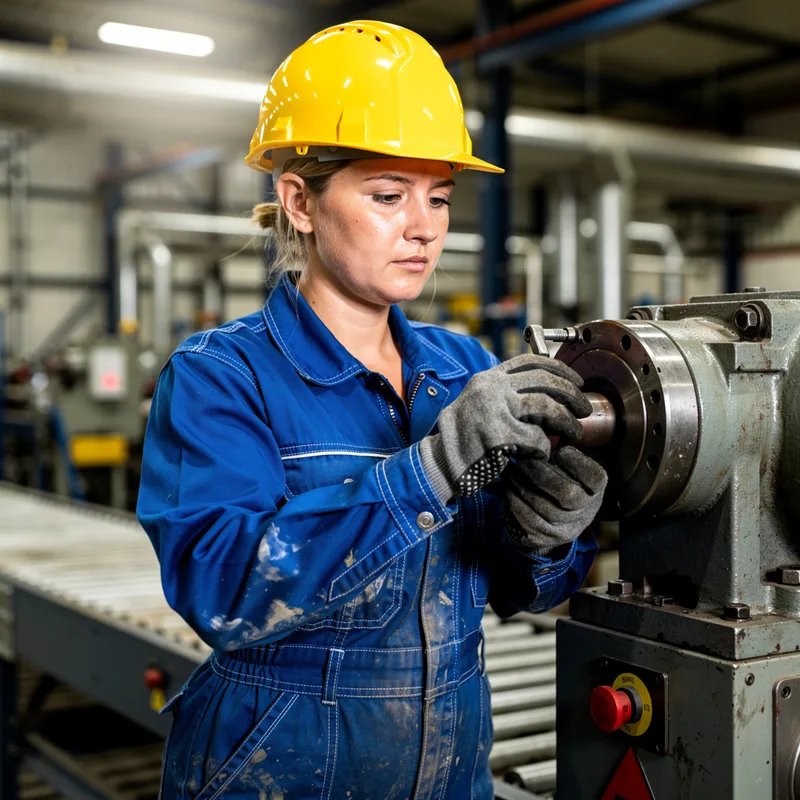 working woman
