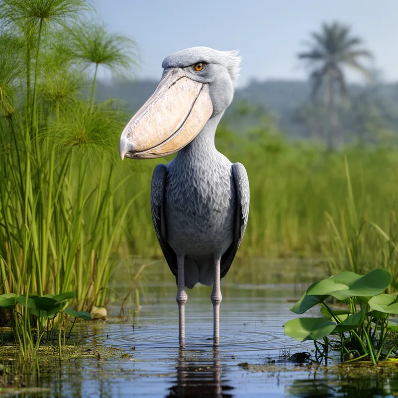 shoebill