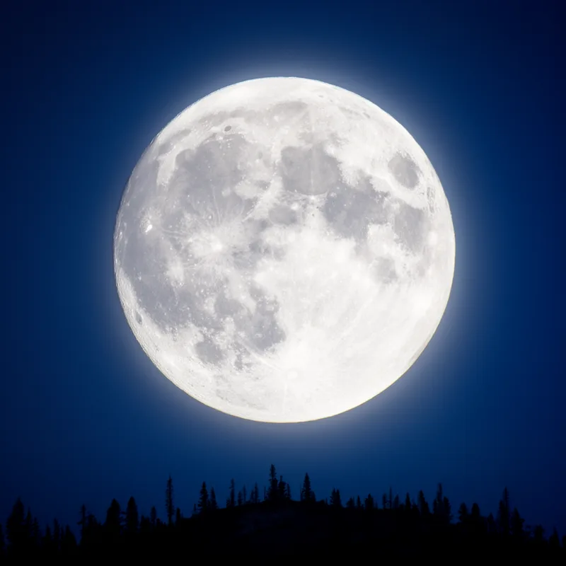 full moon