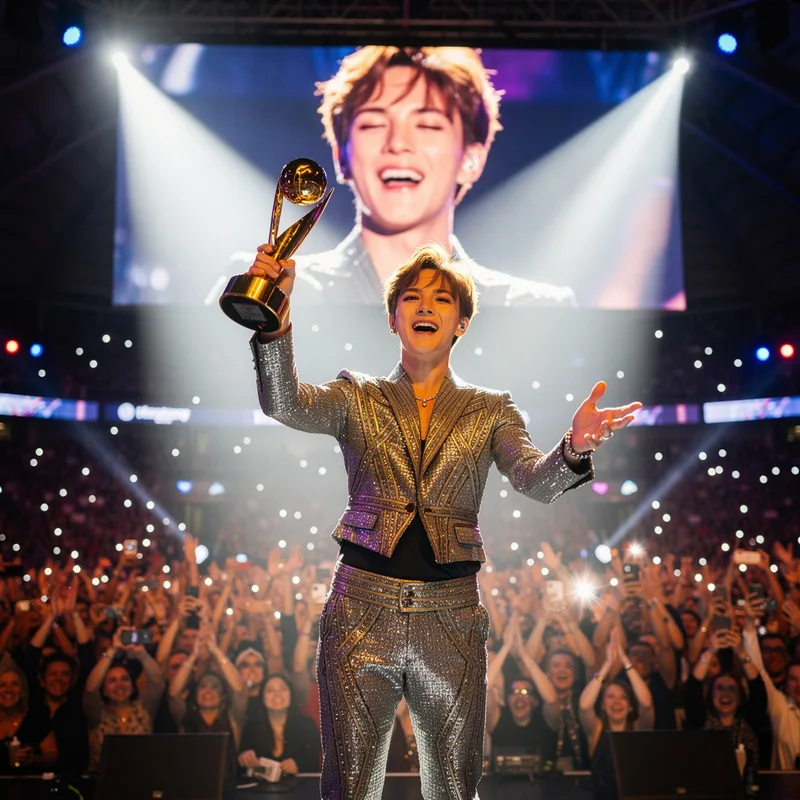 superstardom
