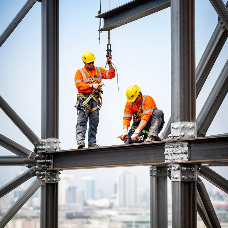 steelwork