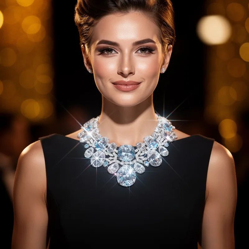 dazzling