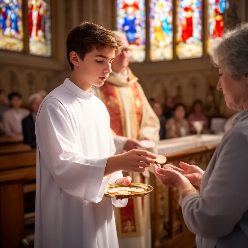 ministrant