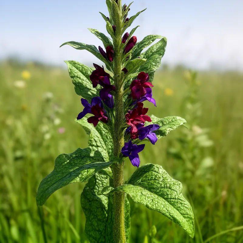 horse gentian