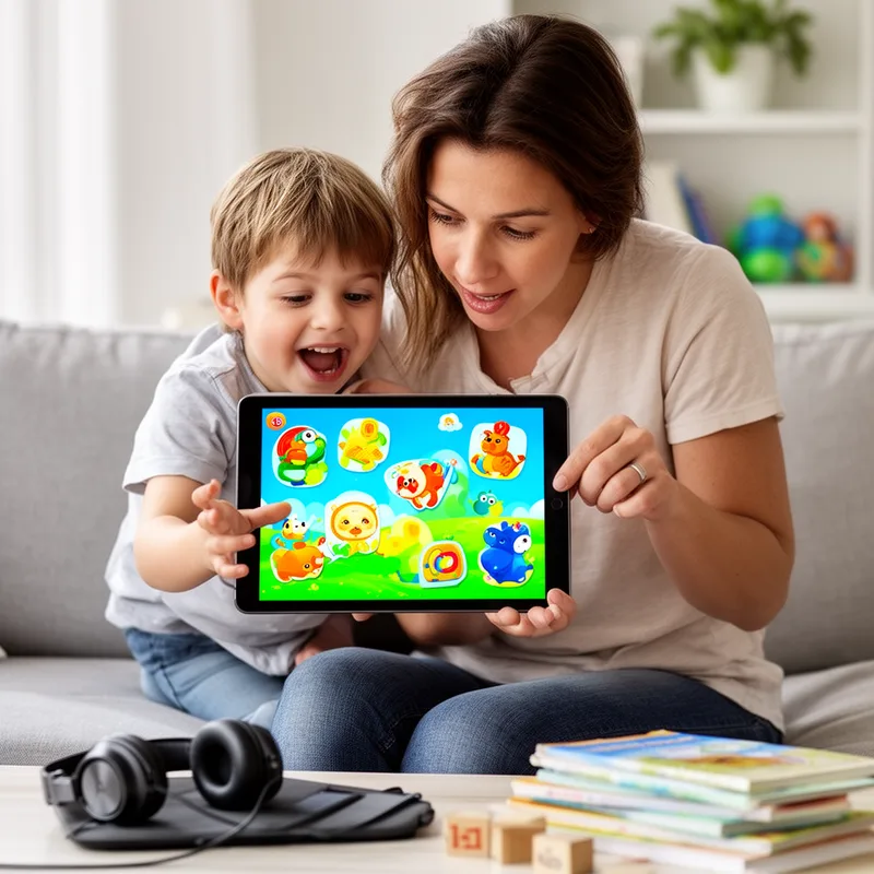 iPad parent