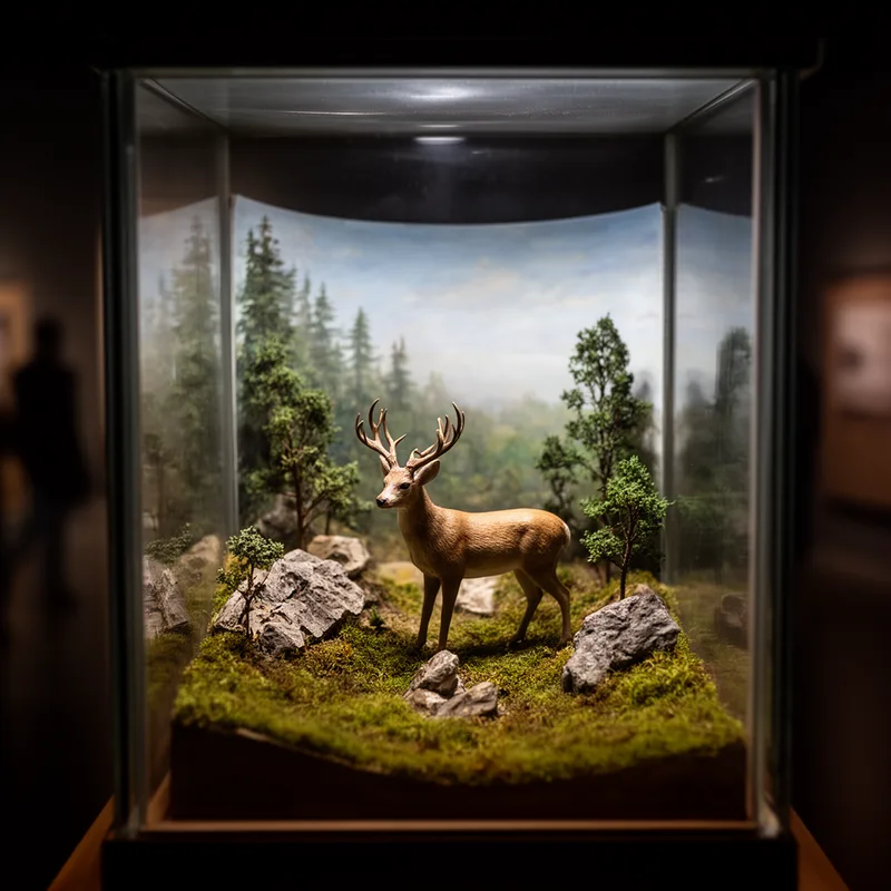 diorama