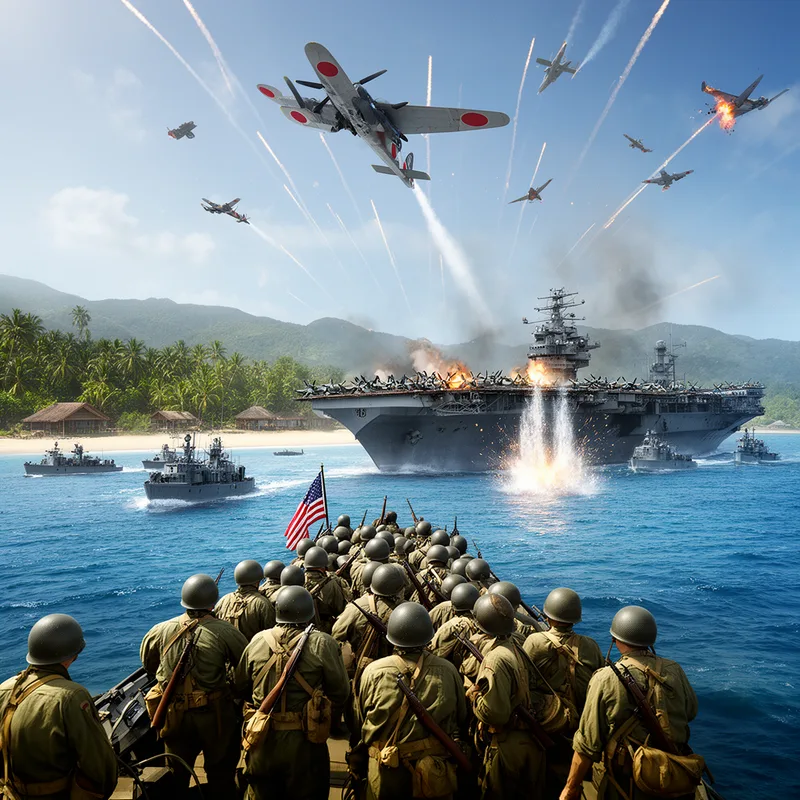 Battle of Leyte