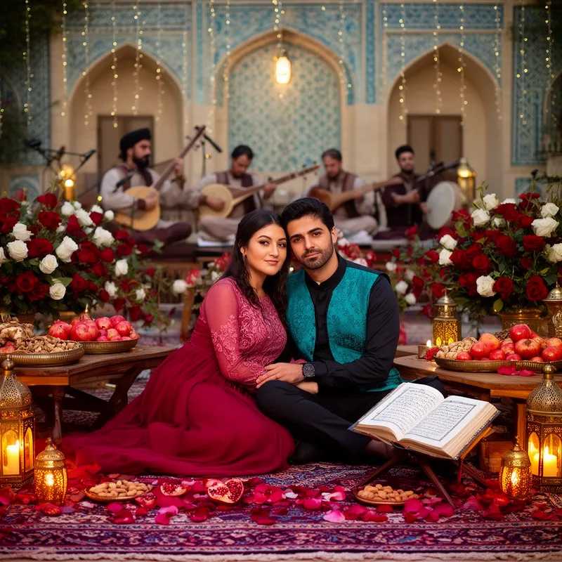 Persian love theme