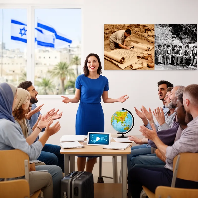 Modern Hebrew
