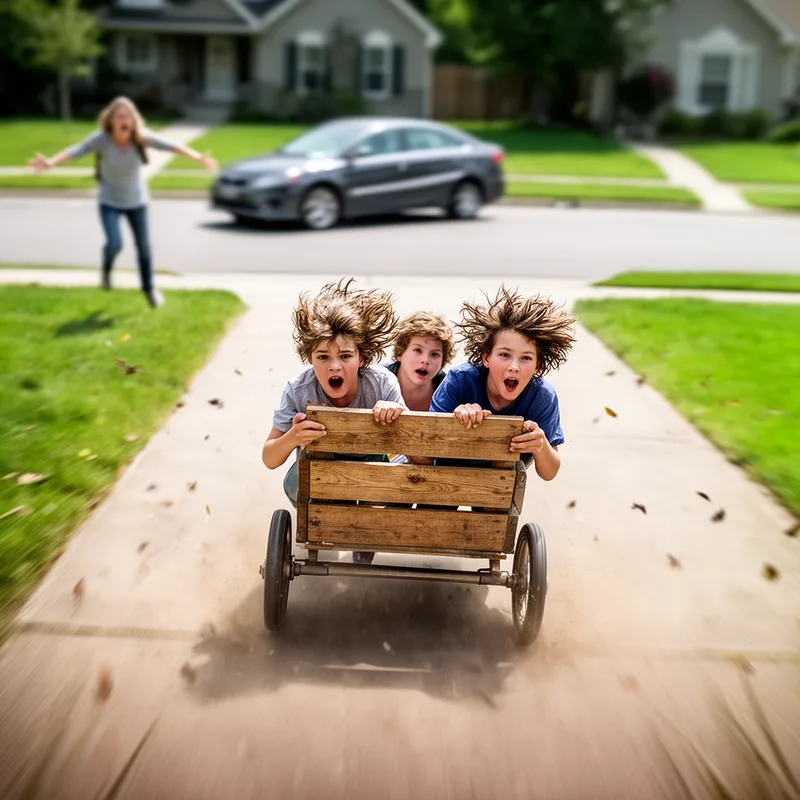 devil wagon