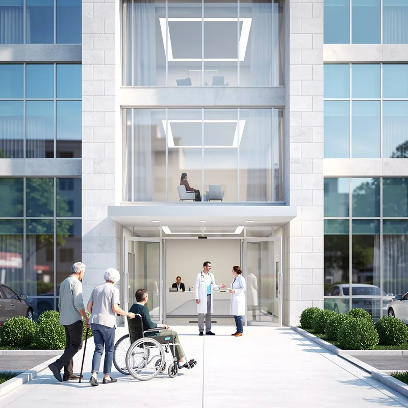 medical building
