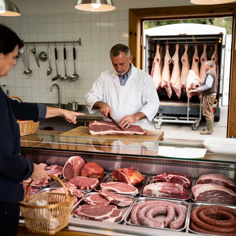 butchery