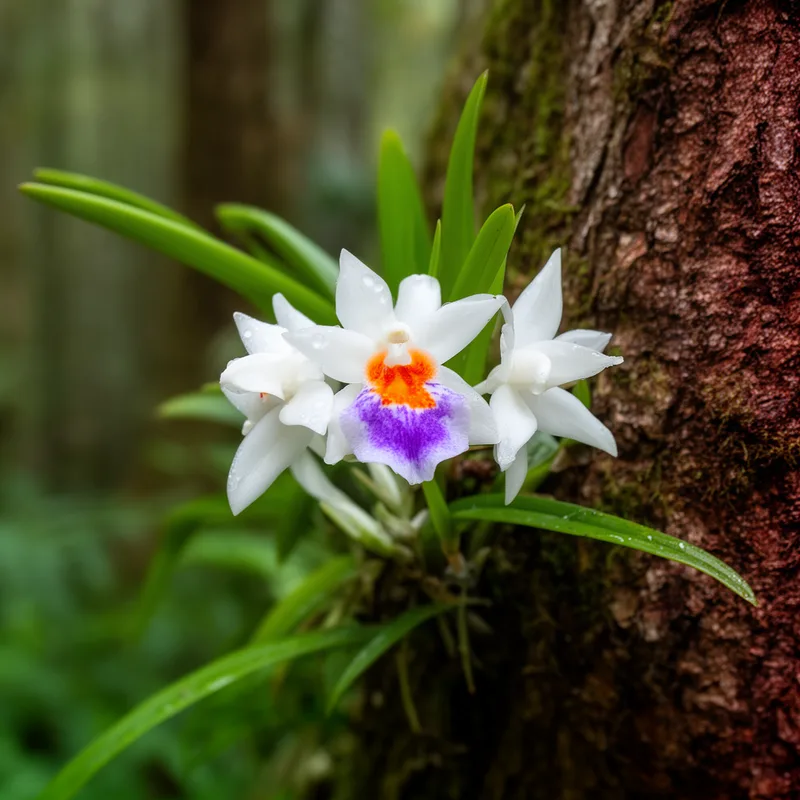 Sarcochilus falcatus