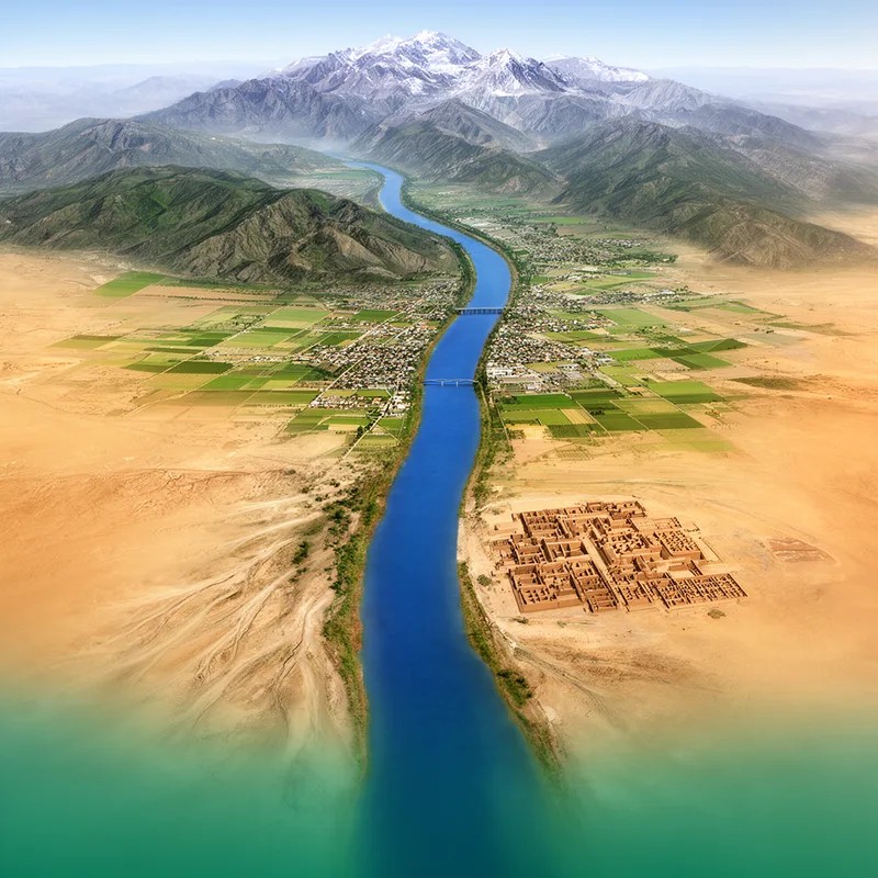 Euphrates River