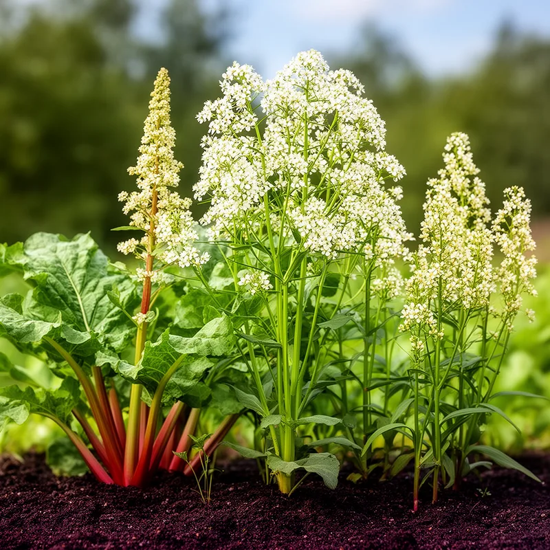 buckwheat family