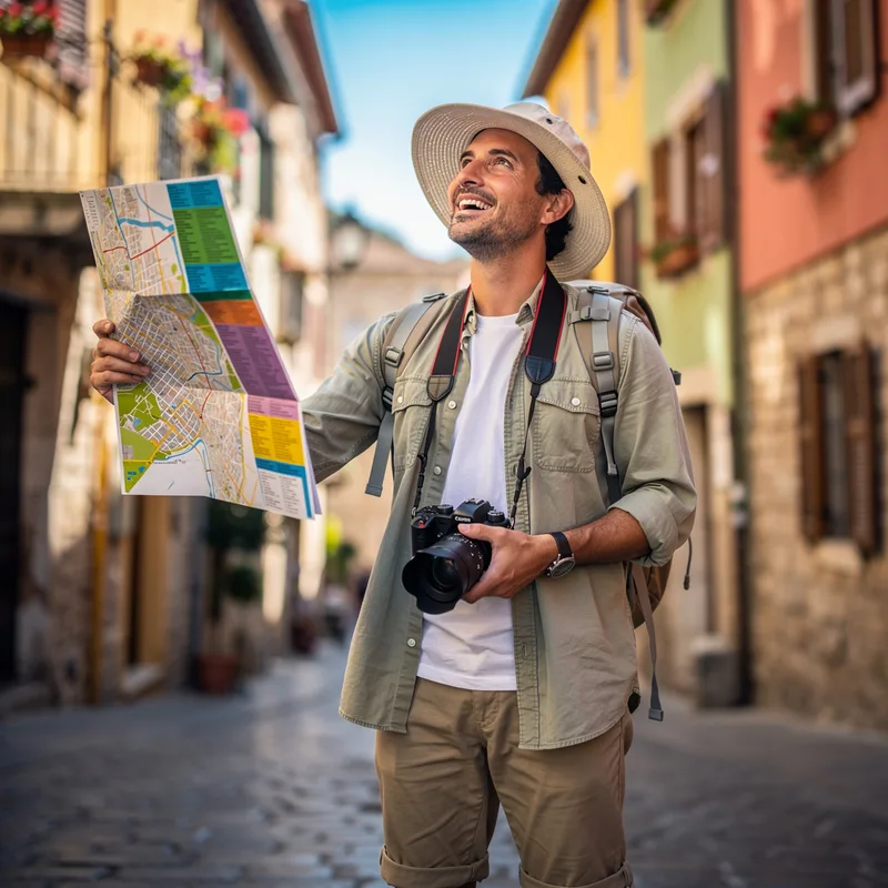 tourist
