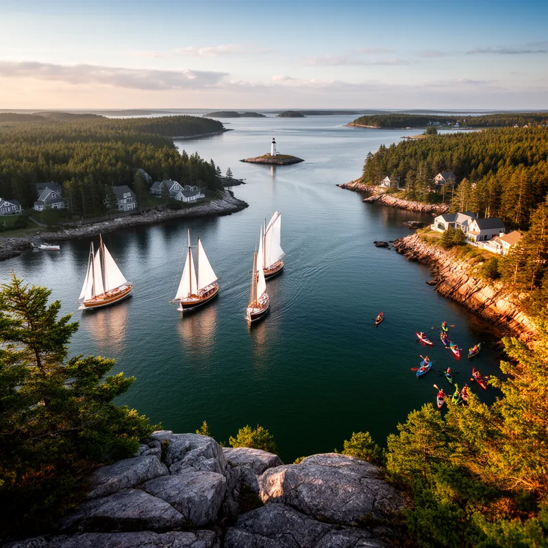 Penobscot Bay