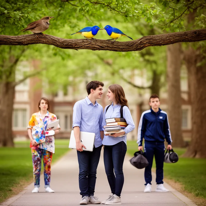 assortative mating