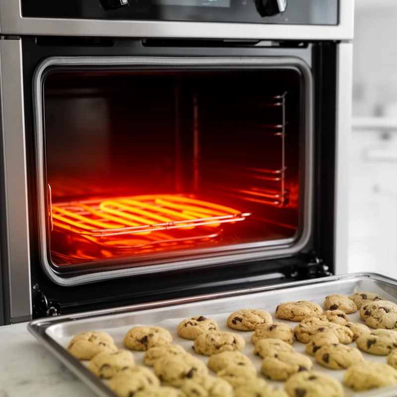 to preheat