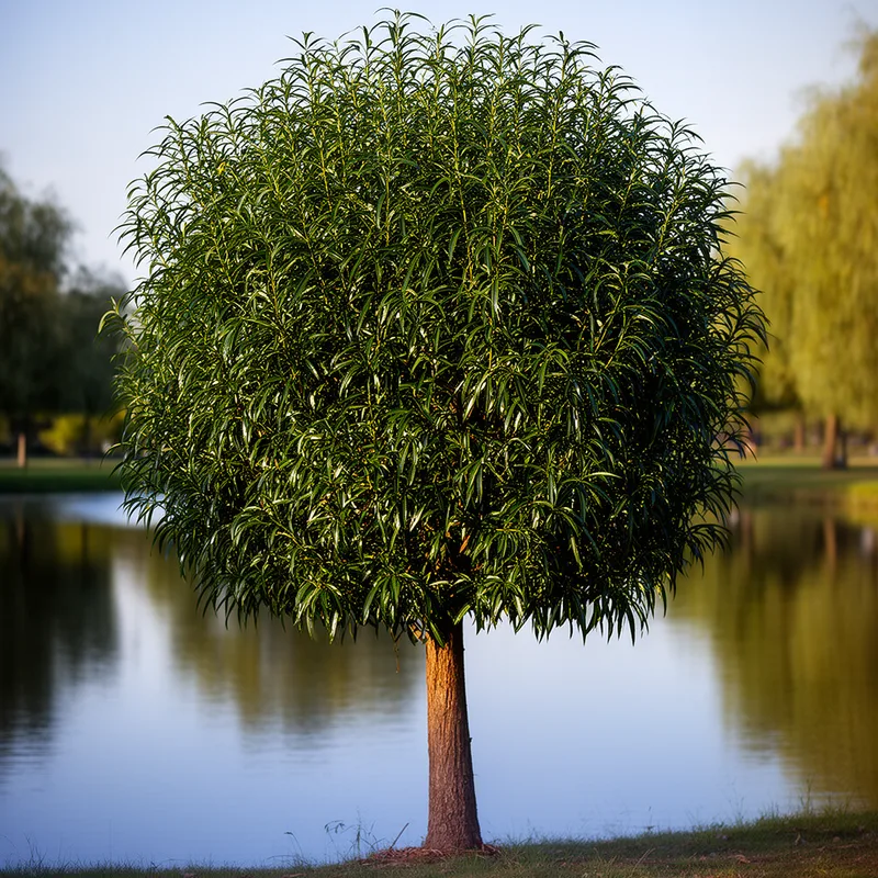 laurel willow