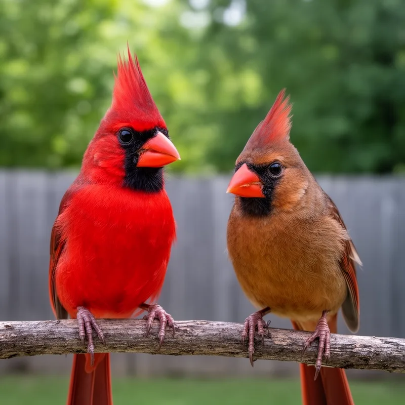 northern cardinal