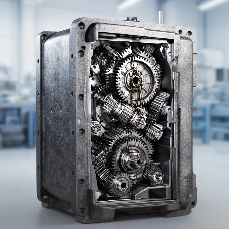gearbox