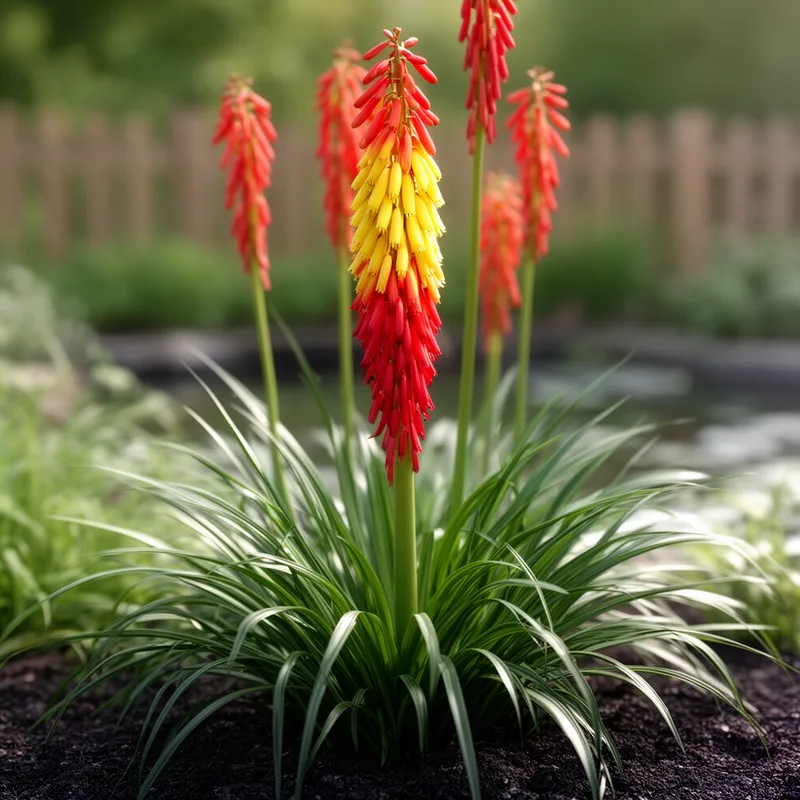 flame-flower
