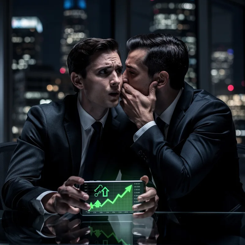 insider trading