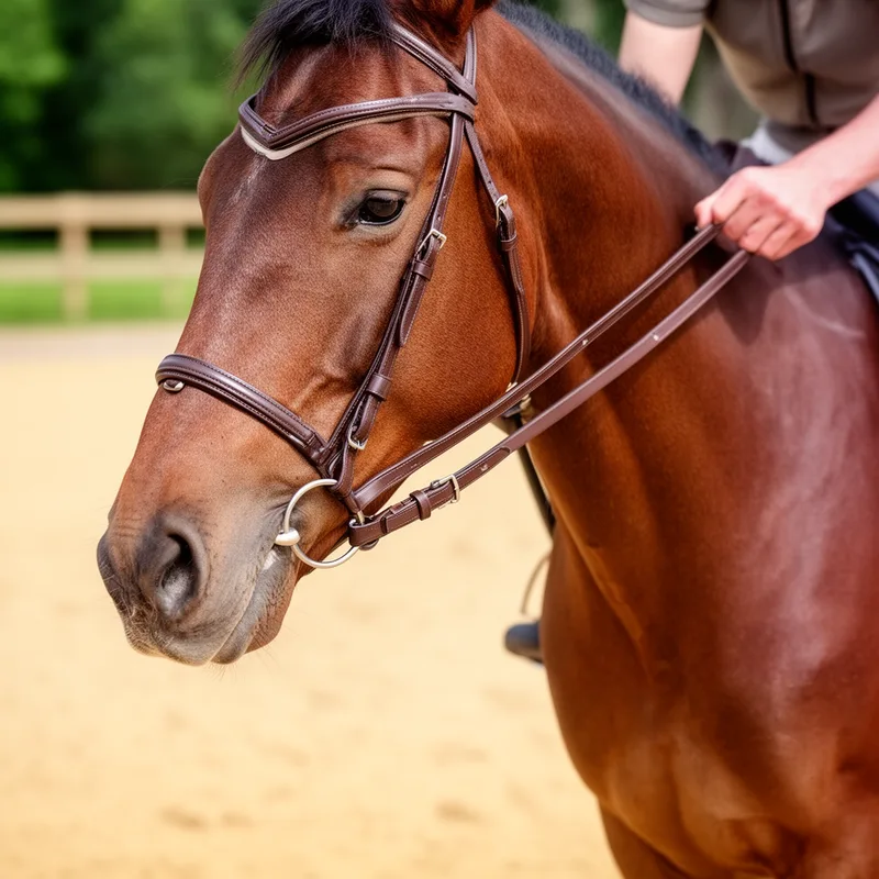 leading rein