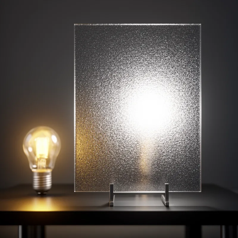 ground glass