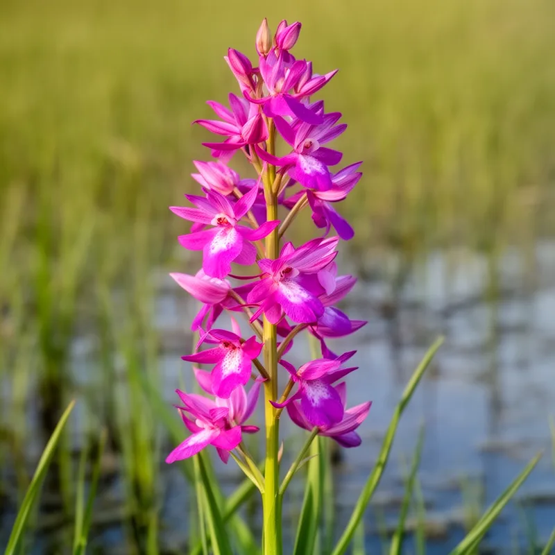 Calopogon pulchellum