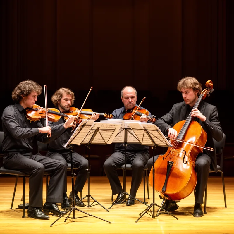 string quartette