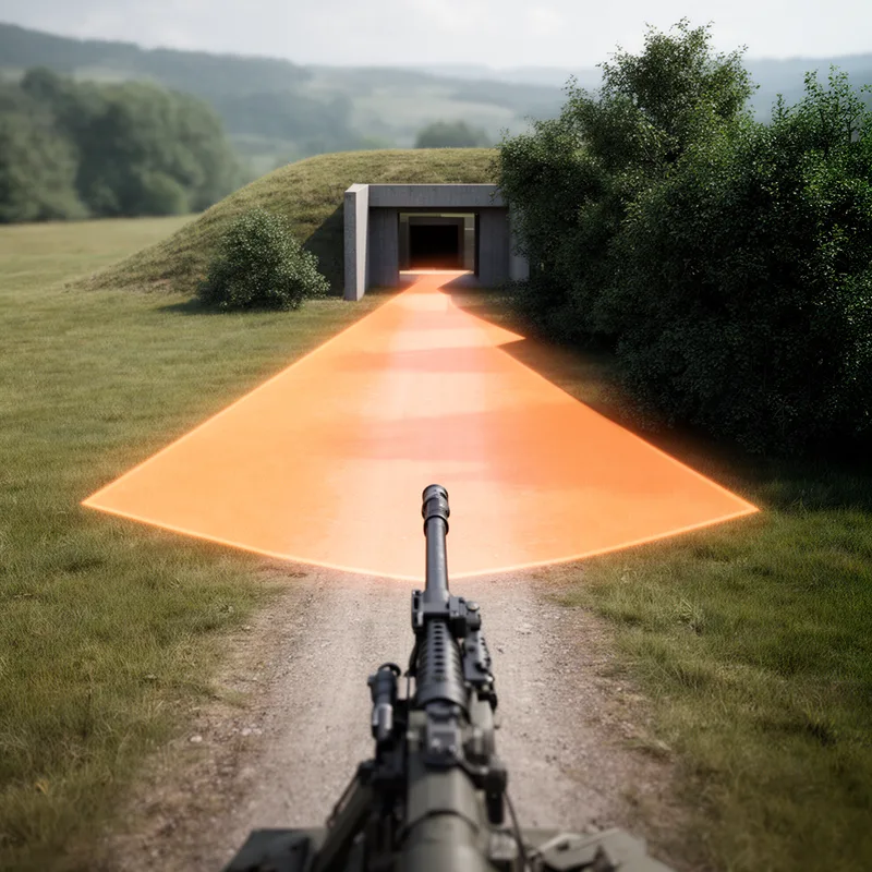 field of fire