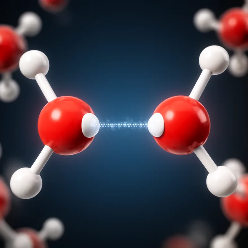 hydrogen bond