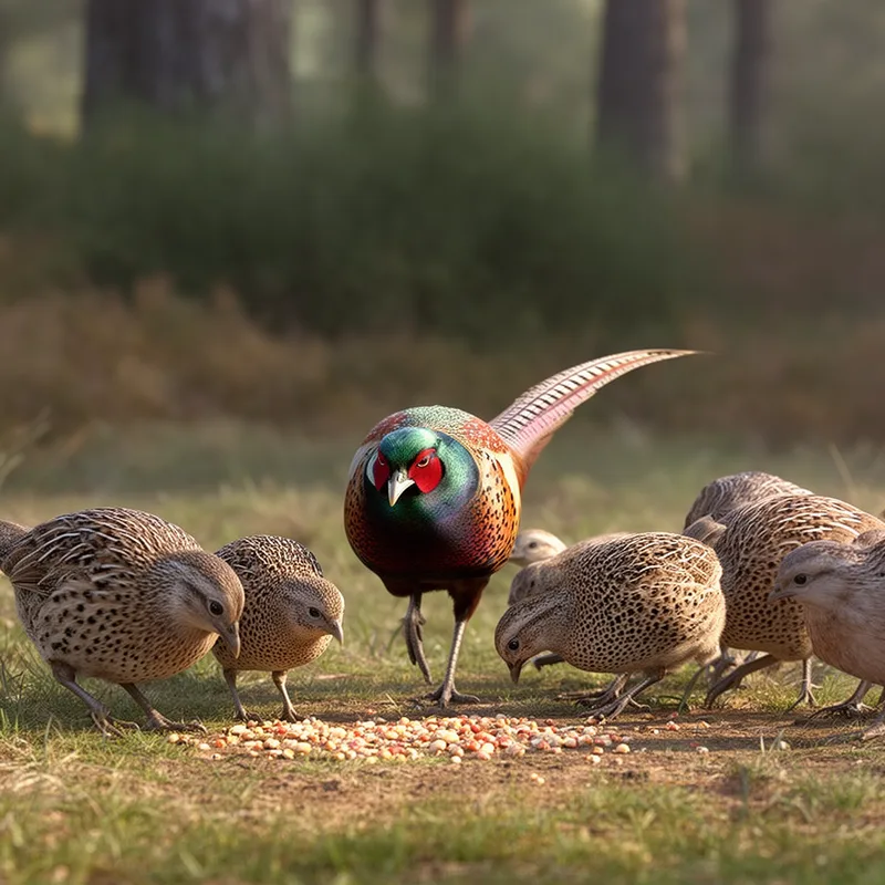 Phasianidae