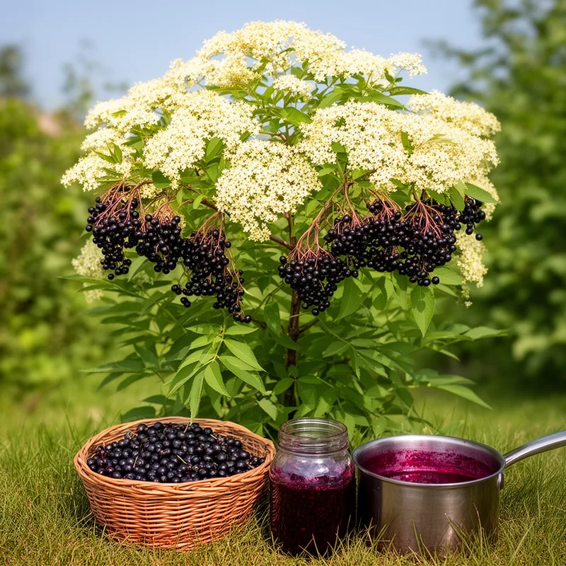common elder